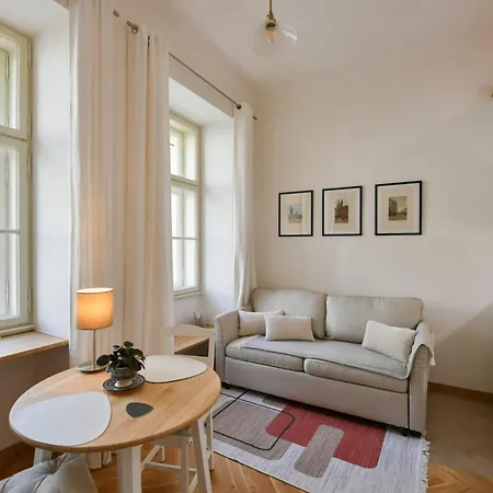Havelska Apartment Prague