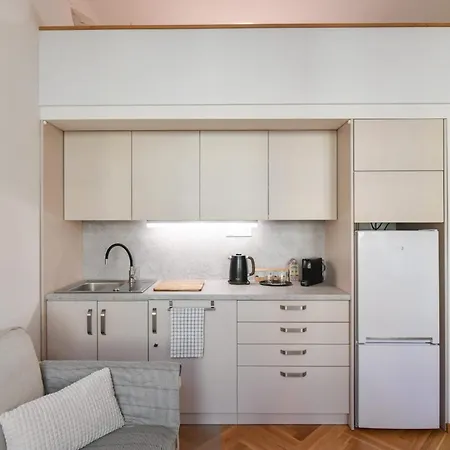 Apartment Havelska Prague