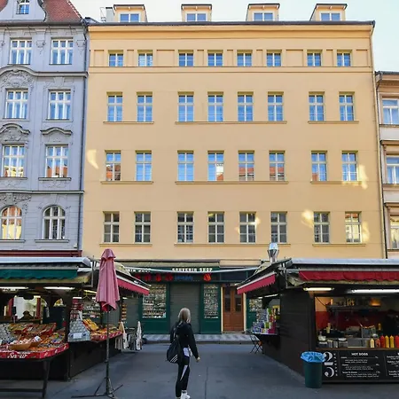 Apartment Havelska Prague