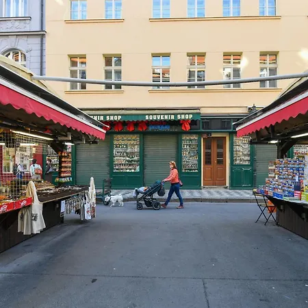 Havelska Apartment *