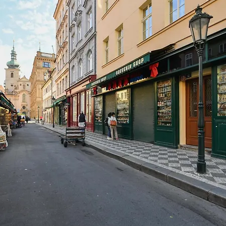 Apartment Havelska *